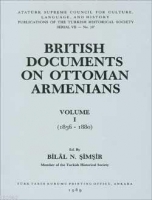British Documents On Ottoman Armenians