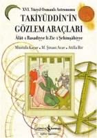 16. Yzyıl Osmanlı Astronomu Takiyddin'in Gzlem Araları