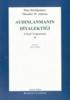 Aydnlanmann Diyalektii - II