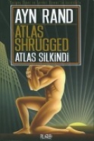 Atlas Shruggede Atlas Silkindi (ciltsiz)