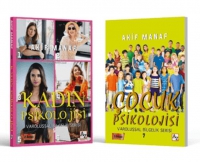 Kadın ve Çocuk Psikolojisi Seti Kadın ve Çocuk Psikolojisi Seti