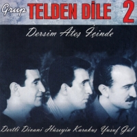 Telden Dile 2 - Dersim Ate inde (CD)