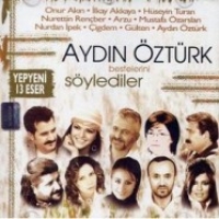 Aydn ztrk Bestelerini Sylediler (CD)