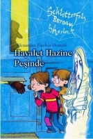 Hayalet Hazine Peşinde Hayalet Hazine Peşinde