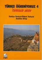 Türkçe Öğreniyoruz 4 - Özbekçe Türkçe Öğreniyoruz 4 - Özbekçe