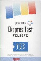 YGS Felsefe Ekspres Test