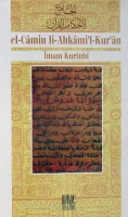 Cilt:20 Kurtubi Tefsiri-El Camiul Ahkamul Kur'an