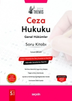 Themis? Ceza Hukuku Genel Hkmler Soru Kitabı