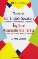 Turkish For English Speakers