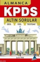 Delta Kltr Yayınları YDS Almanca Altın Sorular Delta Kltr