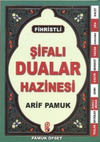 Şifalı Dualar Hazinesi (Fihristli) Şifalı Dualar Hazinesi (Fihristli)