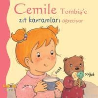 Cemile Tombiş'e Zıt Kavramları Öğretiyor Cemile Tombiş'e Zıt Kavramları Öğretiyor