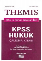 THEMIS KPSS Hukuk alışma Kitabı