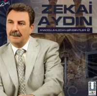 Anadolumuzdan iir Esintileri 2 (CD)