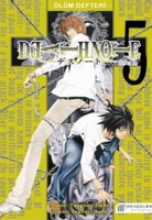 Death Note - Ölüm Defteri 05 Death Note - Ölüm Defteri 05