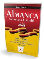 Almanca Snavlara Hazrlk (A2)