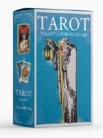 Tarot 78 Kart ve Yorum Kitab Karton Kutulu
