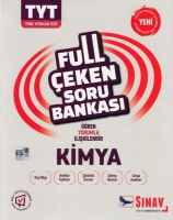 2019 TYT Kimya Full eken Soru Bankası