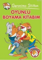 Oyunlu Boyama Kitabım Oyunlu Boyama Kitabım