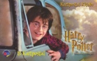 Harry Potter ve Srlar Odas 2 / Kartpostal Kitab 2