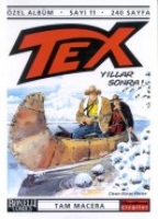 Tex - Say 11 / Yllar Sonra