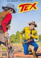 Tex| Oklahoma! Fosil Avcıları