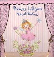 Prenses Lilliperi Kk Balerin (Ciltli)