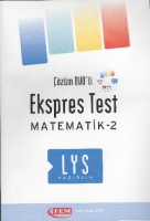 LYS Matematik-2 Ekspres Test