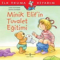 Minik Elif'in Tuvalet Eitimi
