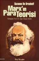 Marx'n Para Teorisi
