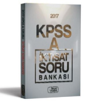 KPSS A Grubu İktisat Soru Bankası