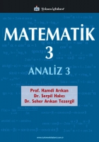Matematik - 3 / Analiz - 3
