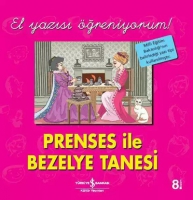 Prenses İle Bezelye Tanesi - El Yazısı Öğreniyorum Prenses İle Bezelye Tanesi - El Yazısı Öğreniyorum