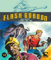 Flash Gordon Cilt:12