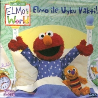 Elmo'nun Dnyas: Elmo ile Uyku Vakti