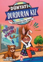 Dnyay Durduran Kz - Kahramanln Kitab Yazlyor