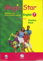 Magic Star - ğrenciler İin Kendi Kendine İngilizce -  English 7 Practice Book