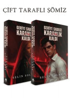 Geriye Sadece Karanlık Kaldı (Ciltli)