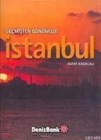 Gemişten Gnmze İstanbul (Ciltli)