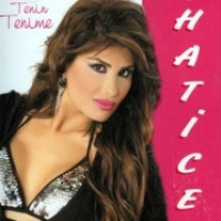 Hatice - Tenin Tenime (CD)