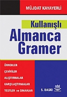 Kullanışlı Almanca Gramer Rehberi