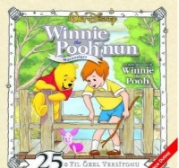 Winnie The Pooh'nun Maceralar (VCD)