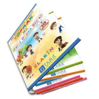 Toprak İle Kolay Okuma Dizisi (10 Kitap Takım) Toprak İle Kolay Okuma Dizisi (10 Kitap Takım)