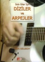 Solo Gitar in Diziler ve Arpejler