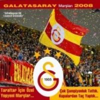 Galatasaray Marlar 2008 (CD)