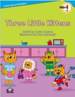 Three Little Kittens + Hybrid Cd (Lsr.4)