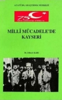 Milli Mcadele'de Kayseri