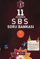 8. Sınıf 11 Adımda SBS Soru Bankası