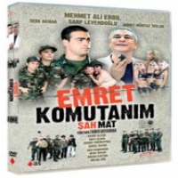 Emret Komutanm: ah Mat (VCD)