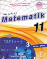 11. Sınıf Matematik İleri Dzey Konu Kitabı